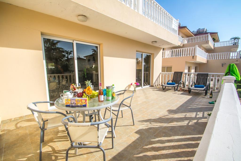 Nissi Dreams Appartement Ayía Nápa