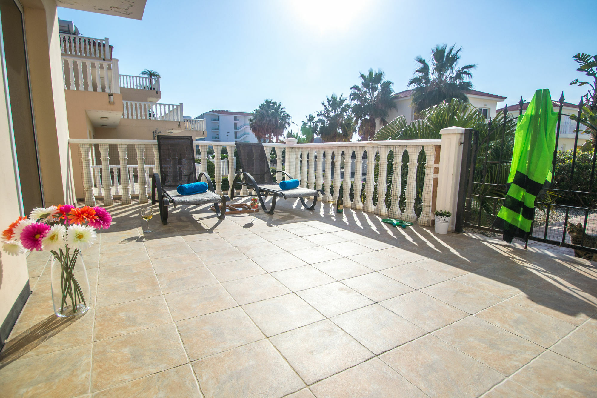 Appartement Nissi Dreams