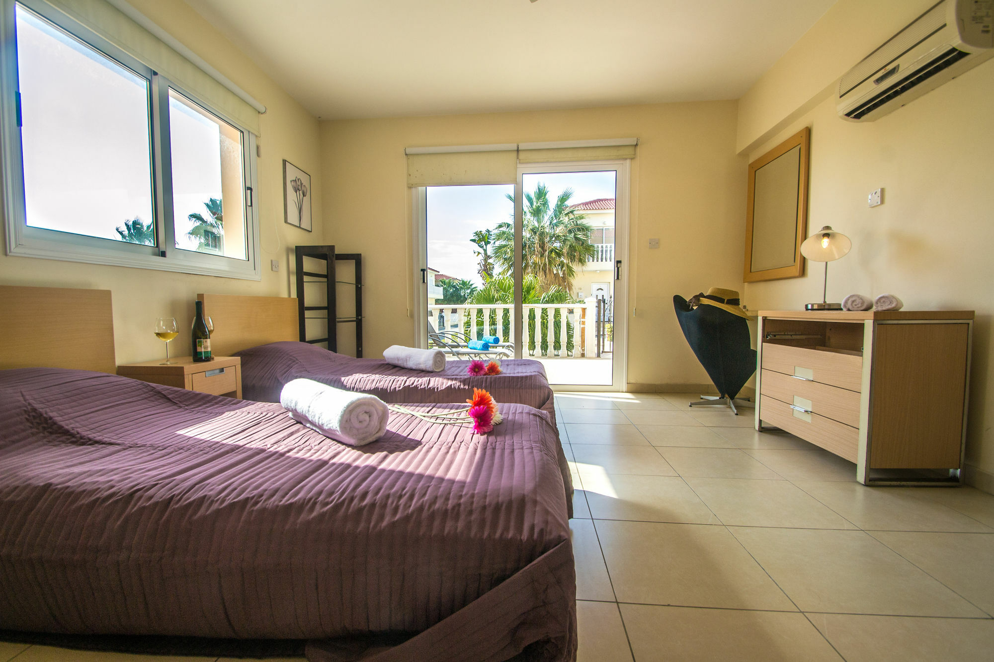 Nissi Dreams Appartement Ayía Nápa